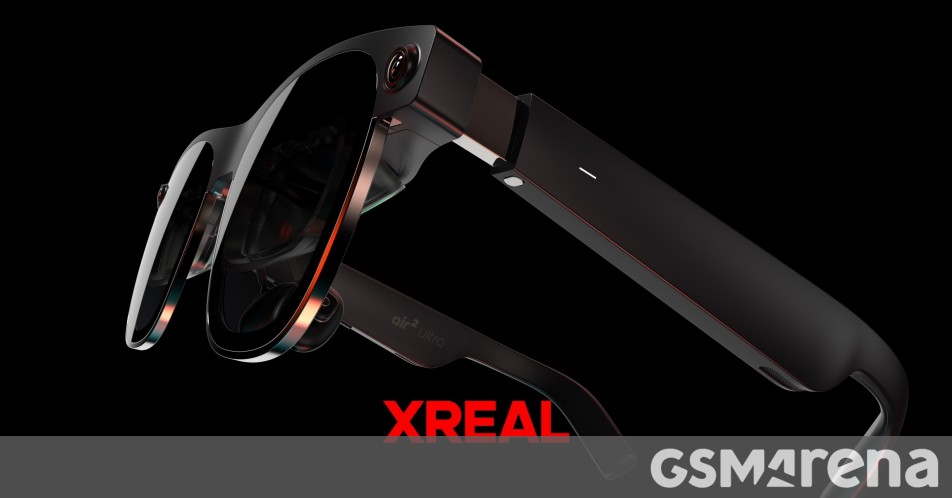 Xreal Air 2 Ultra announced with 6DoF tracking, wider field of