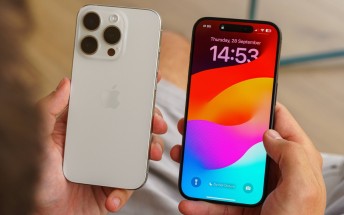 Apple hints generative AI is coming on iPhone 16