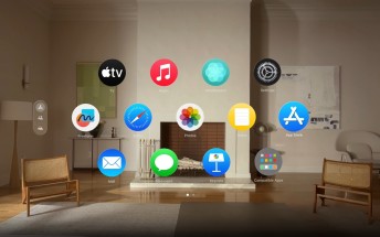 There are already 600+ apps for the Apple Vision Pro, including Arcade games