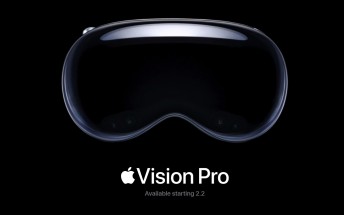 Apple Vision Pro now available