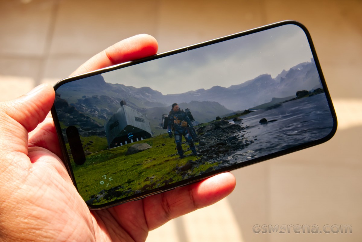 Death Stranding Director's Cut for iPhone review