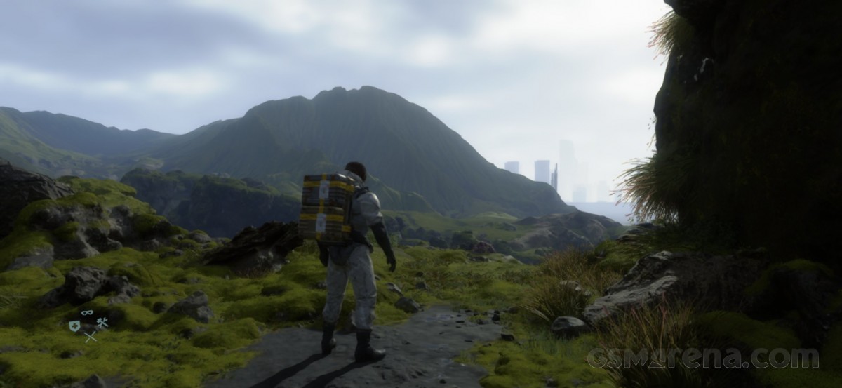 Death Stranding Director's Cut for iPhone review