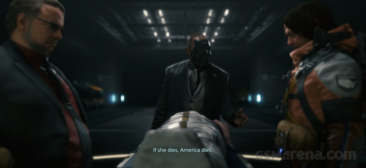 Death Stranding Director's Cut for iPhone review