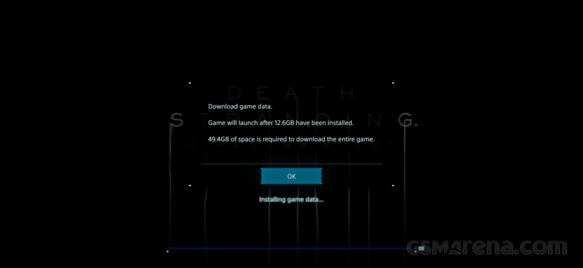 Death Stranding Director's Cut for iPhone review