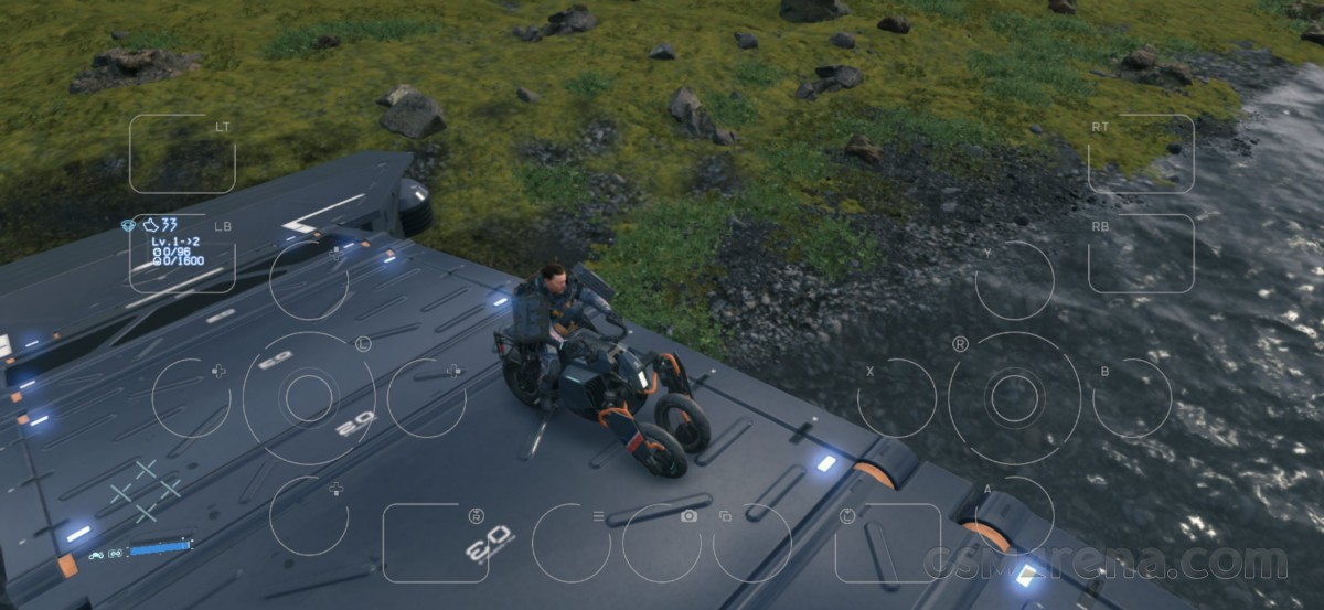 Death Stranding Director's Cut for iPhone review