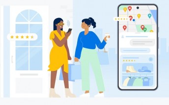 Google brings generative AI to Maps