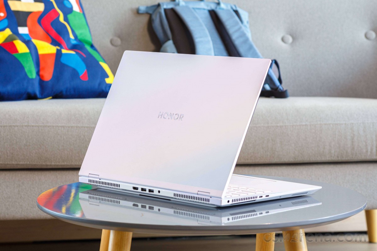 Honor unveils MagicBook Pro 16 with Core Ultra 7 155H processor, NVIDIA 4060 graphics - GSMArena.com news