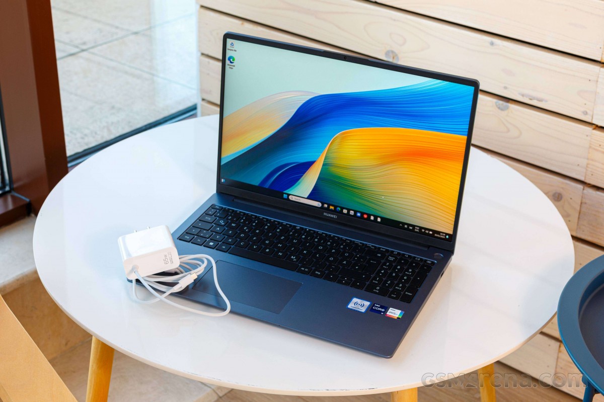 Huawei MateBook D16 2024 review - GSMArena.com news