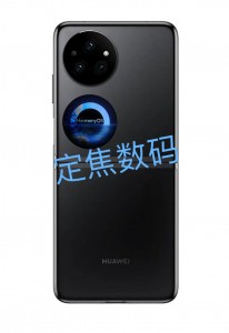 Huawei Pocket 2 renders: Black