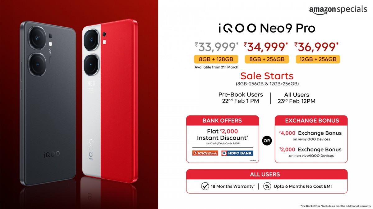 未開封 iqoo neo 9 黒 フィルム付 日本語 グーグルプレイ可