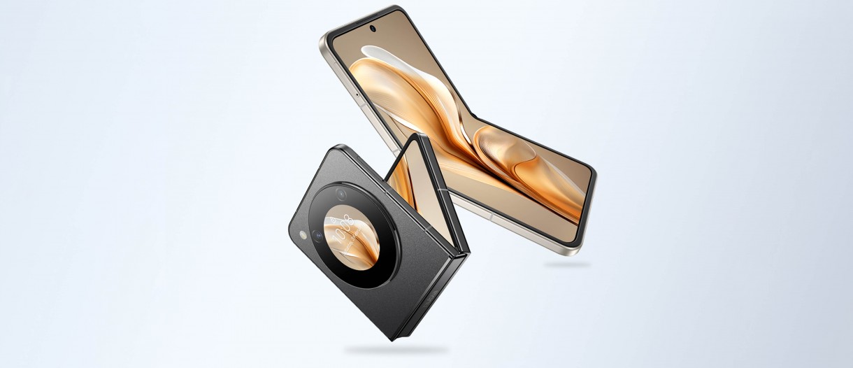 nubia Flip 5G debuts at MWC 2024 - GSMArena.com news