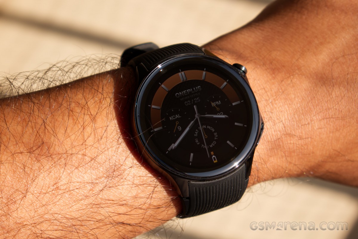 OnePlus Watch 2 review