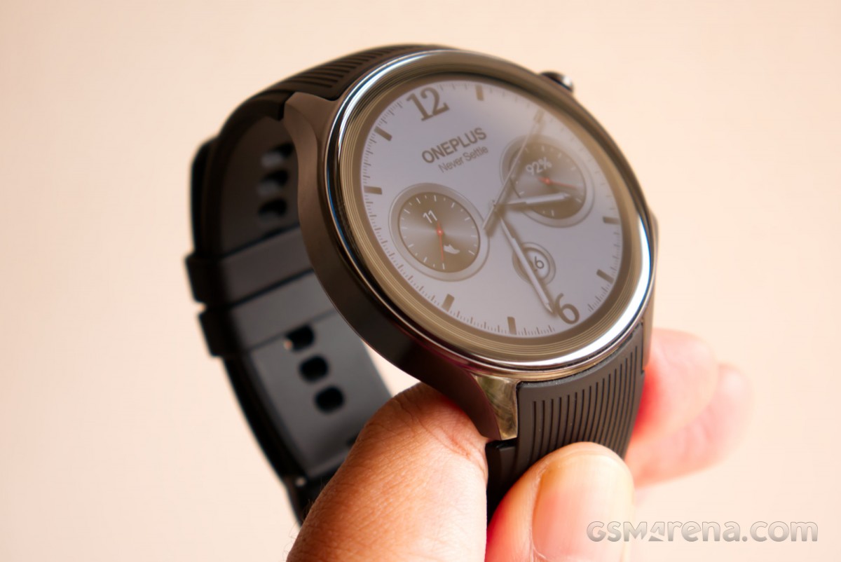 OnePlus Watch 2 review