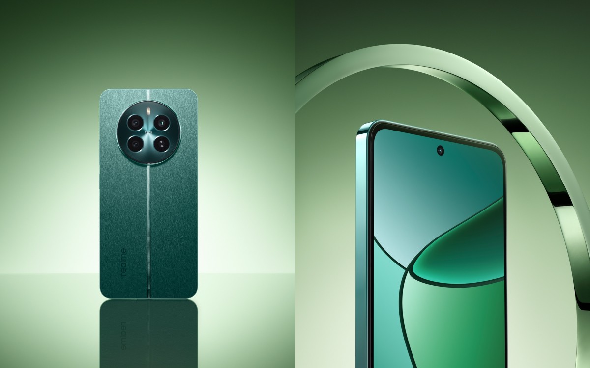 Realme 12+ goes official with Dimensity 7050 and 120Hz AMOLED