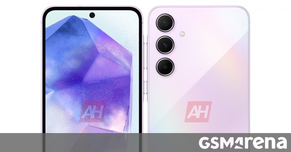 Samsung Galaxy A55 5G inches closer to launch as it gets NBTC