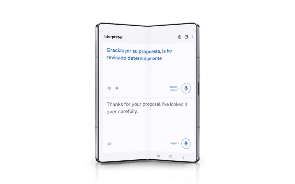 Samsung is now seeding Galaxy AI to S23 series, Z Fold5, Z Flip5, Tab S9