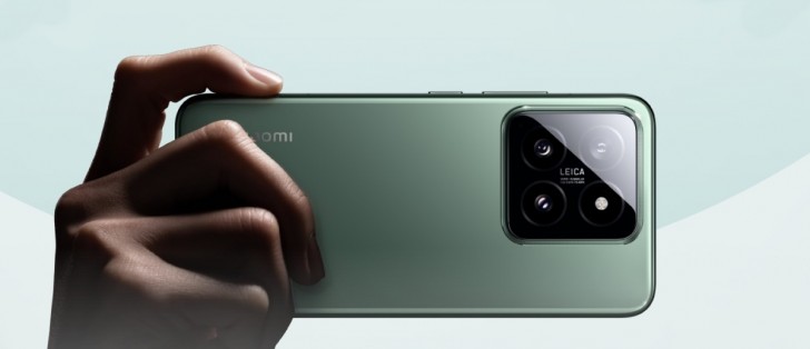 Xiaomi 14 and 14 Ultra make global debut at MWC - GSMArena.com news