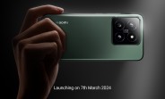 Xiaomi 14 launching in India on March 7