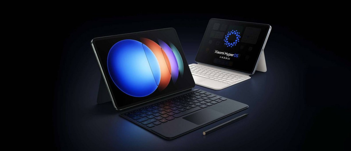 Xiaomi Pad 6S Pro 12.4インチ Xiaomi Pad 6S Pro 12.4 has a 3:2 144Hz display and a Snapdragon 8