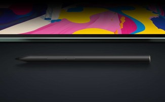 The Smart touch keyboard and focus stylus