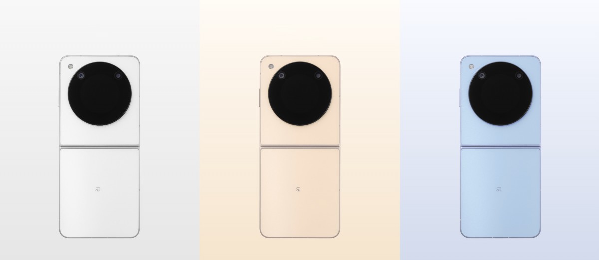 ZTE Libero Flip is the cheapest foldable phone to date - GSMArena