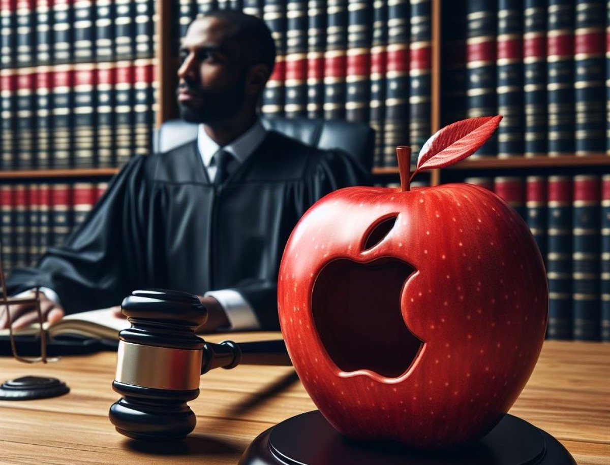 US Department of Justice sues Apple for having an illegal monopoly over the smartphone market