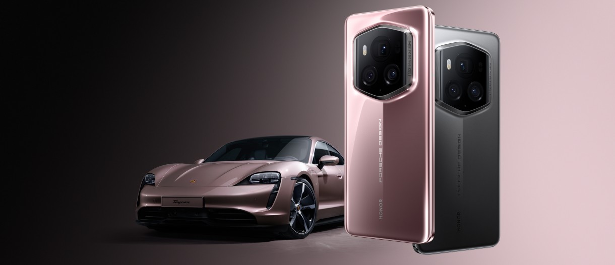 スマートフォン本体 Porsche Design Honor Magic 6 RSR Honor's Porsche-Inspired Magic 6 RSR Phone Races Into China First