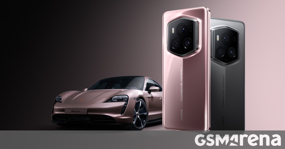 スマートフォン本体 Porsche Design Honor Magic 6 RSR Honor announces Porsche Design Magic6 RSR and Magic6 Ultimate with