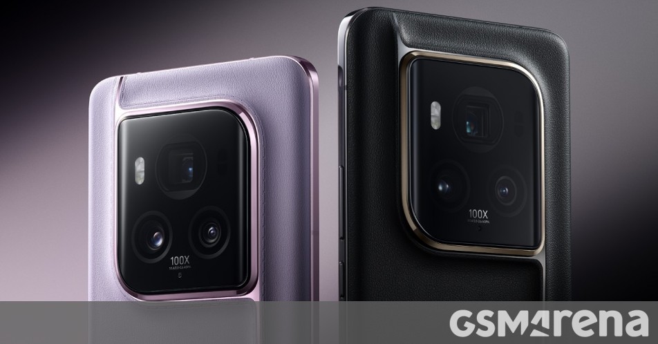 Honor shows off Magic6 Ultimate design and starts taking pre