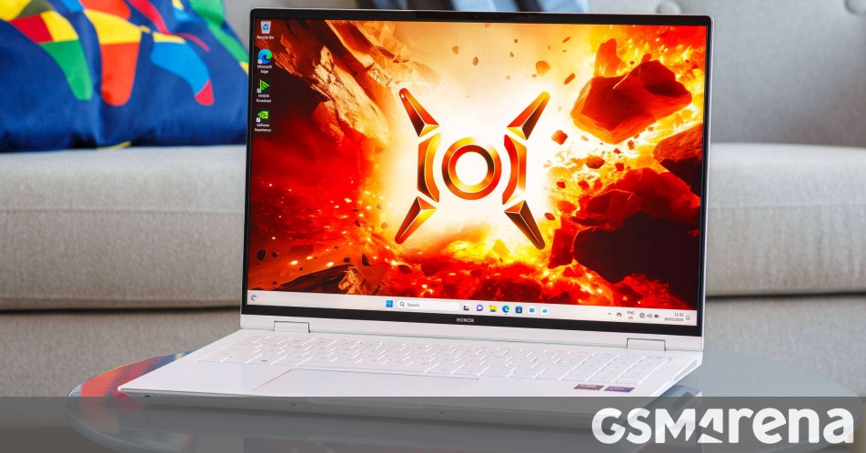 Honor MagicBook Pro 16 review - GSMArena.com news