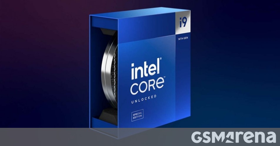 Intel Core i9-14900KS debuts with 6.2 GHz max turbo frequency