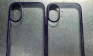 iPhone 16 cases show rumored vertical camera bump