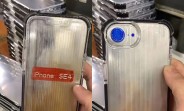 Metal dummy confirms that iPhone SE 4's design will be based on the iPhone 14.