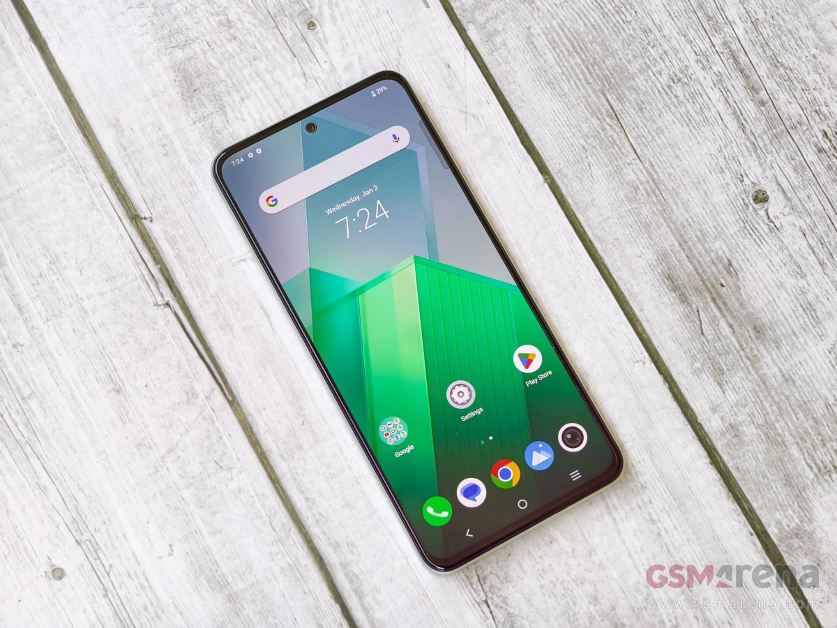 iQOO Z9 Turbo specs leak - GSMArena.com news