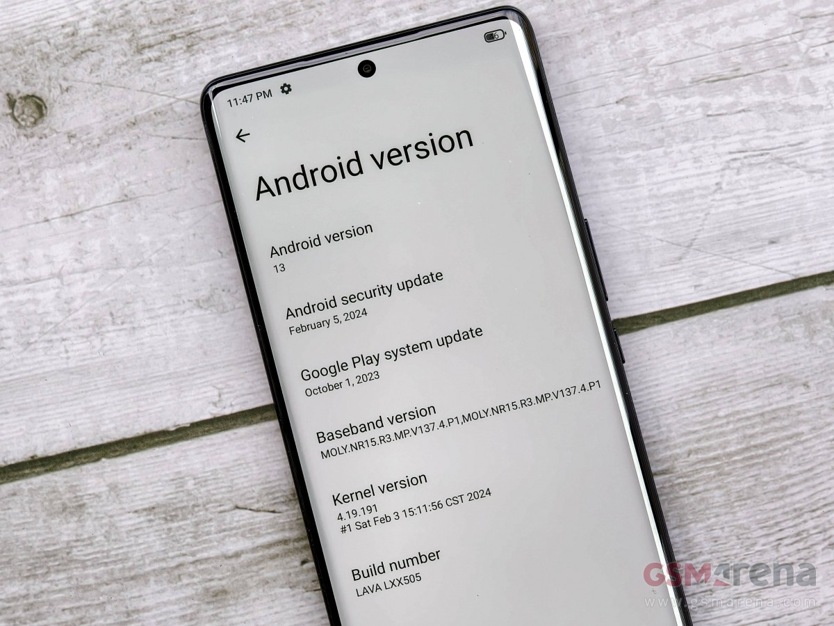 Lava Blaze Curve first impressions