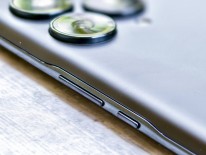 Lava Blaze Curve's ports and controls