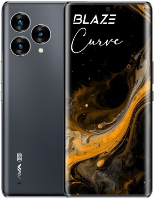 Lava Blaze Curve 5G