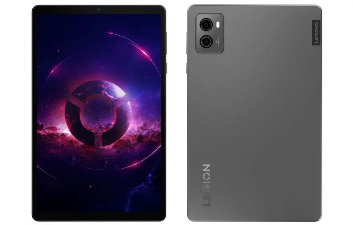 Lenovo Legion Y700 gaming tablet with Snapdragon 8+ Gen 1 goes