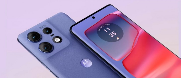 Motorola Edge 50 Pro to come with Snapdragon 8s Gen 3, launch date