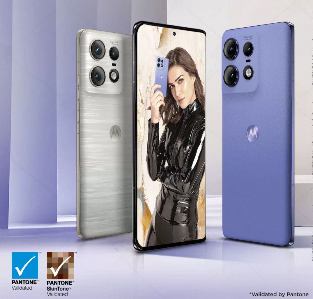 Flipkart landing page confirms key Motorola Edge 50 Pro details