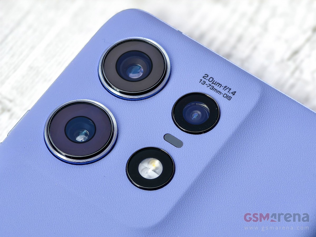 Motorola Edge 50 Pro first impressions