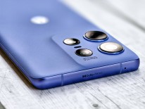 Motorola Edge 50 Pro's ports and controls