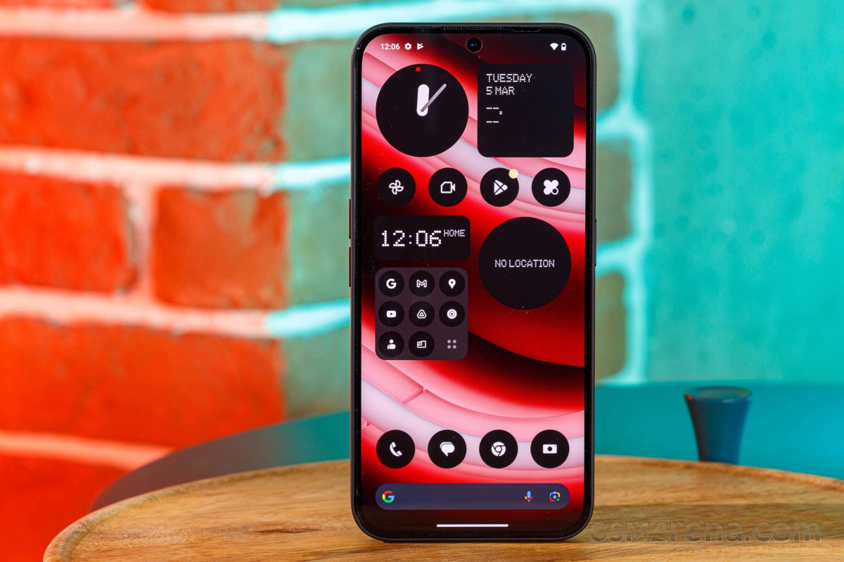 Nothing Phone (2a) is official with Dimensity 7200 Pro, Glyph
