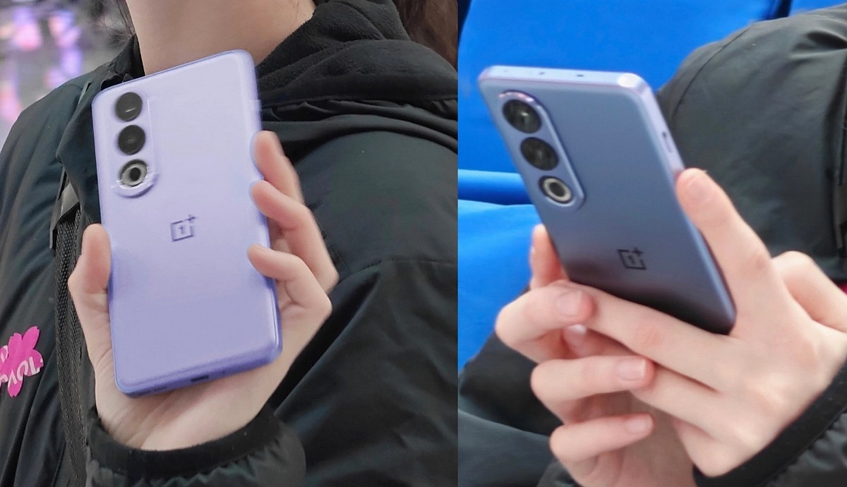 OnePlus Ace 3V leaks in hands-on shots again, this time in OnePlus Ace 3V leaks in hands-on shots again, this time in