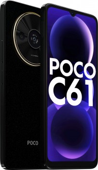 Poco C61 announced with familiar specs and design - GSMArena.com news