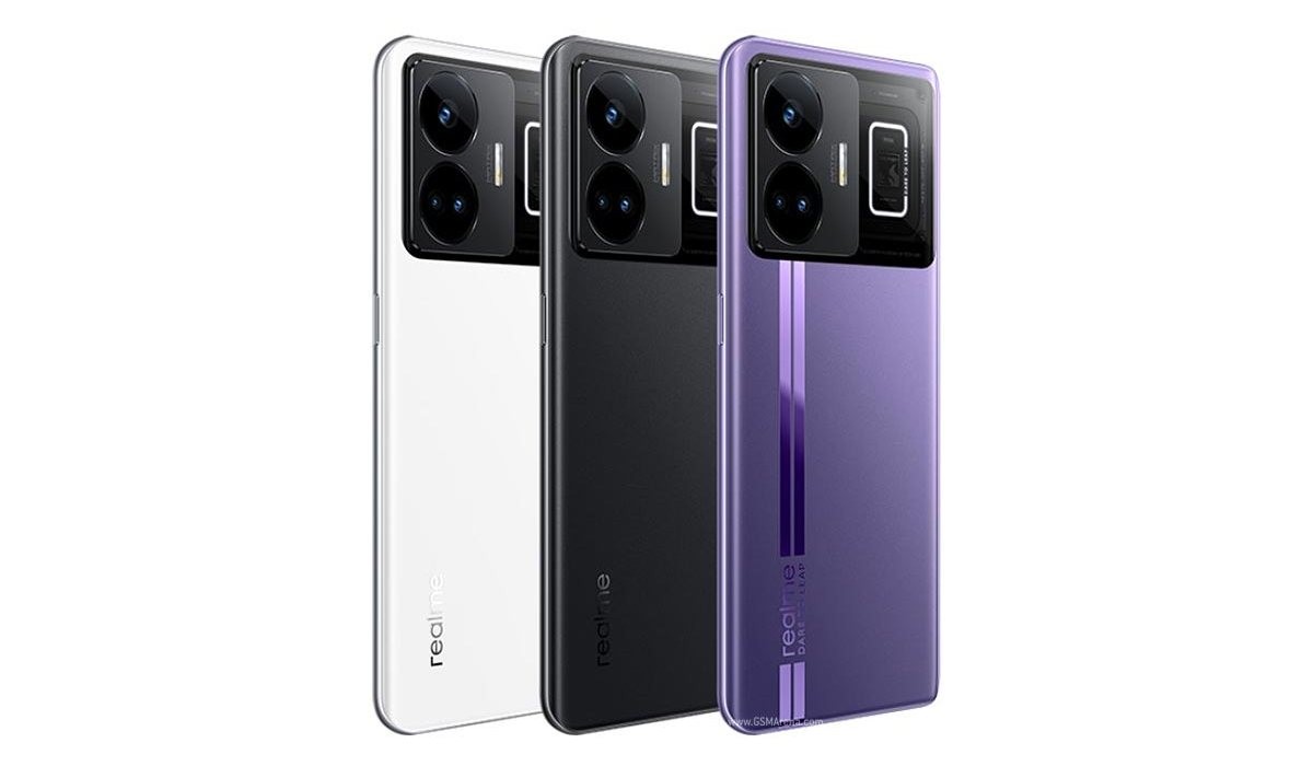 Realme GT Neo 6 series chipsets leak - GSMArena.com news