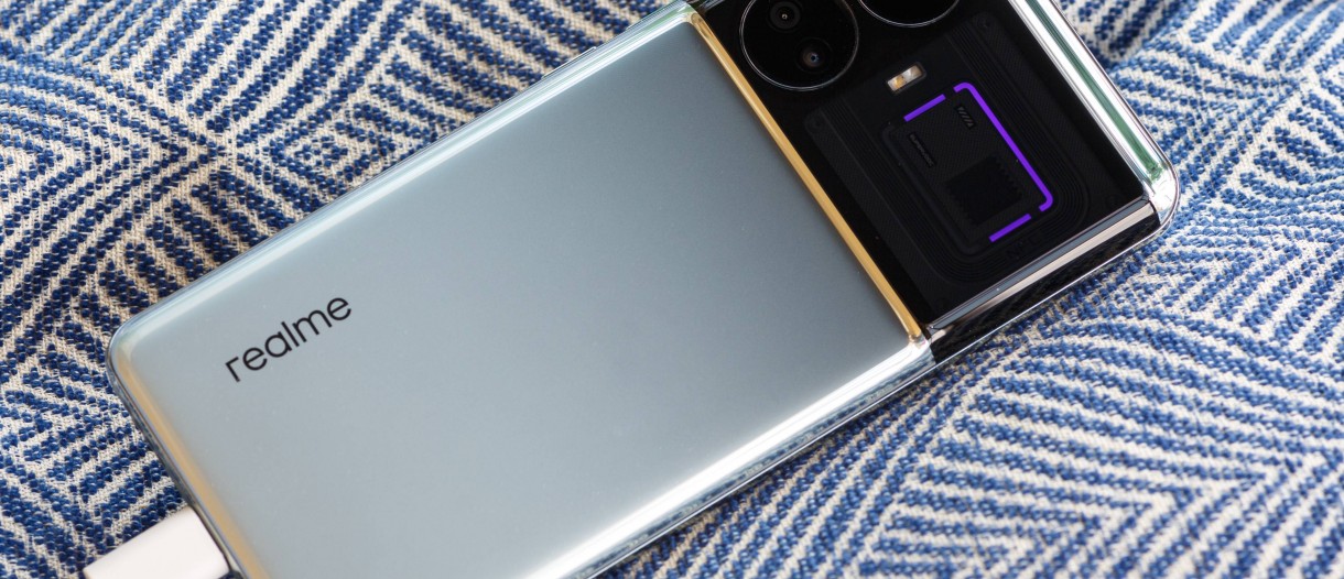 Realme certifies GT Neo6 with 120W charging - GSMArena.com news