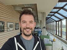 Samsung Galaxy A35: 13MP selfie camera samples - f/2.2, ISO 64, 1/136s - News 24 03 Samsung Galaxy A35 vs. Galaxy A54 review