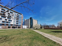 Samsung Galaxy A54: 12MP ultrawide camera samples - f/2.2, ISO 40, 1/1916s - News 24 03 Samsung Galaxy A35 vs. Galaxy A54 review