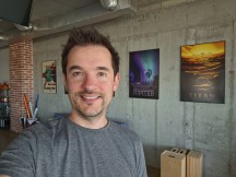 Samsung Galaxy A54: 12MP selfie camera samples - f/2.2, ISO 80, 1/40s - News 24 03 Samsung Galaxy A35 vs. Galaxy A54 review